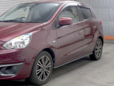 Mitsubishi Mirage