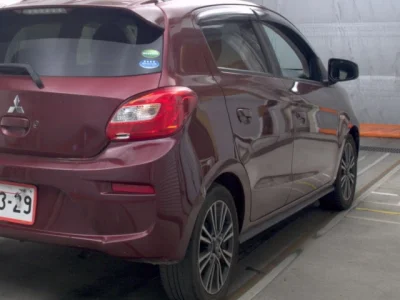 Mitsubishi Mirage