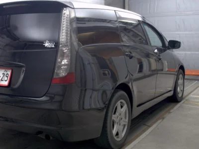 Mitsubishi Grandis