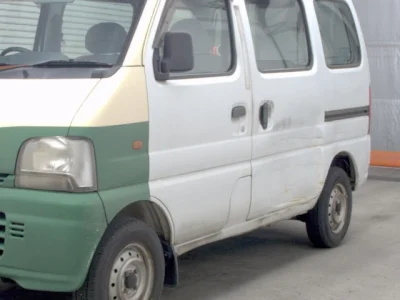 Suzuki EVERY