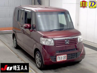 Honda N BOX