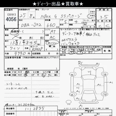 Honda N BOX