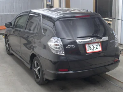 Honda FIT SHUTTLE
