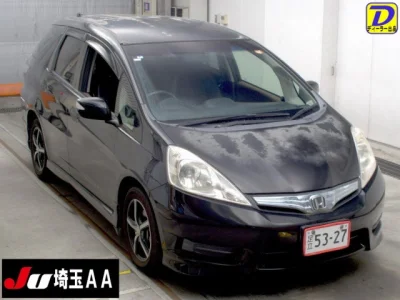 Honda FIT SHUTTLE