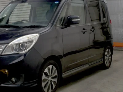 Mitsubishi Delica D:2