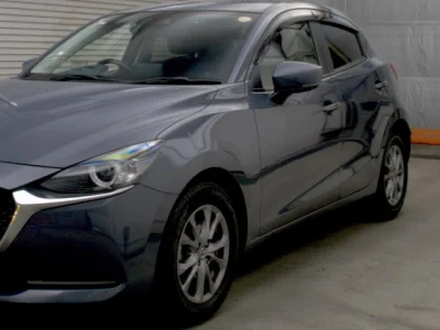 Mazda Mazda2