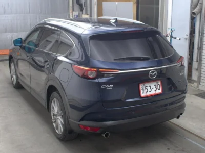 Mazda CX-8