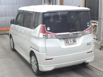 Suzuki SOLIO