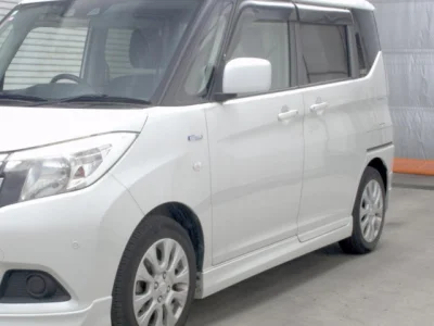 Suzuki Solio