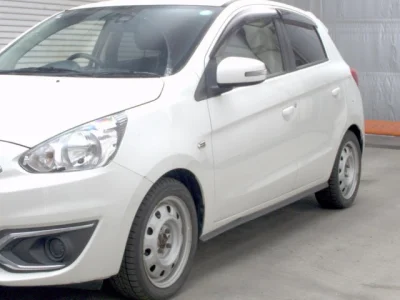 Mitsubishi Mirage