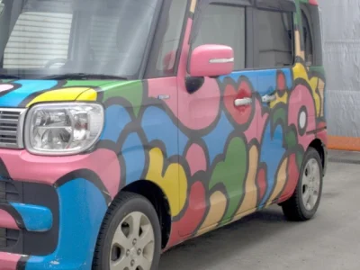 Suzuki Spacia