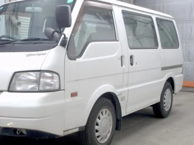 Mazda Bongo Van