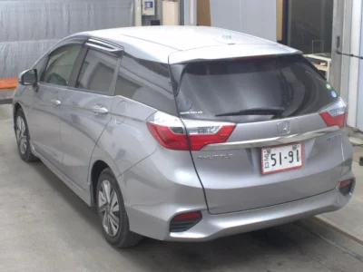 Honda Shuttle