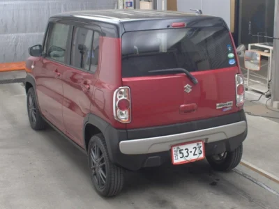 Suzuki HUSTLER