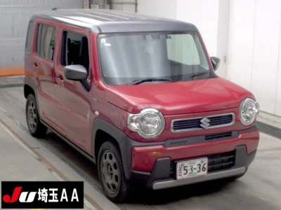 Suzuki HUSTLER