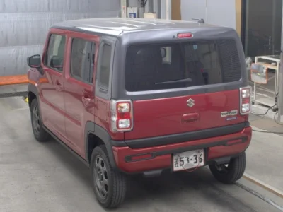 Suzuki HUSTLER