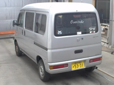 Honda Acty