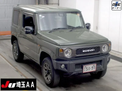 Suzuki JIMNY