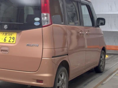 Suzuki Palette