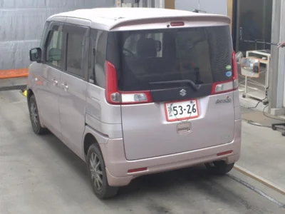 Suzuki SPACIA