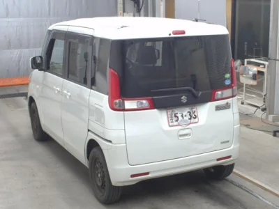 Suzuki SPACIA