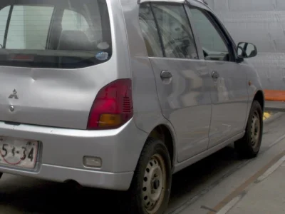 Mitsubishi Minica