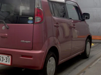 Suzuki MR Wagon