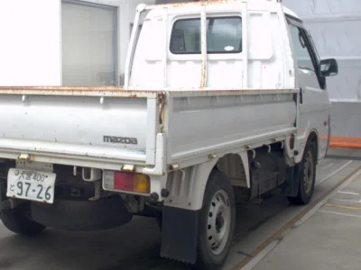 Mazda Bongo