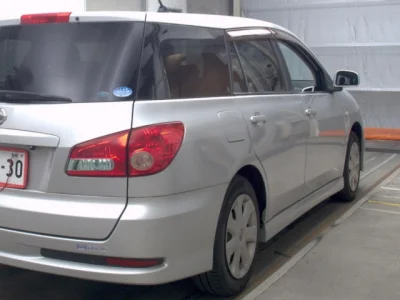 Nissan Wingroad