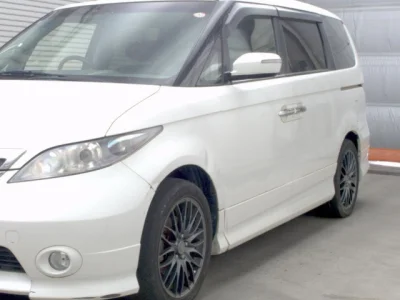 Honda Elysion