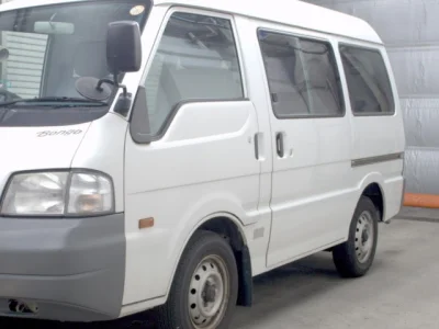 Mazda Bongo Van