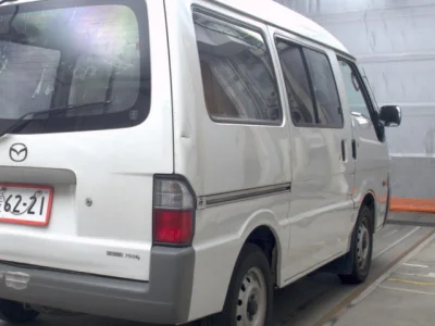 Mazda Bongo Van