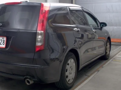 Honda Stream