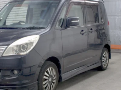Suzuki Solio