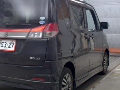 Suzuki Solio