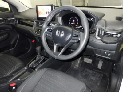 Honda WR-V