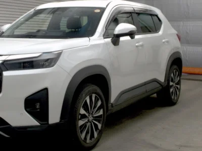 Honda WR-V
