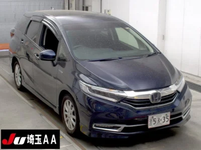 Honda SHUTTLE