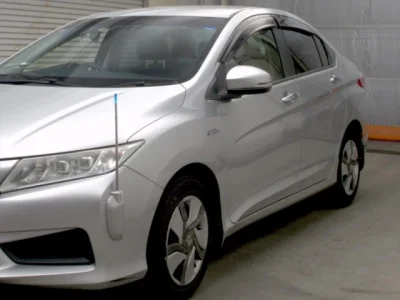 Honda Grace