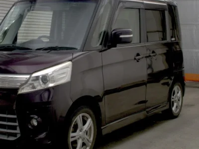 Suzuki Spacia