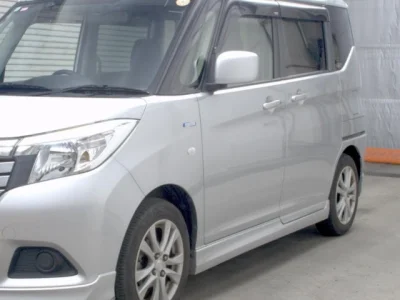 Suzuki Solio