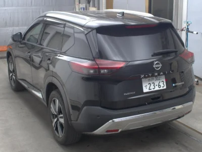 Nissan X-TRAIL
