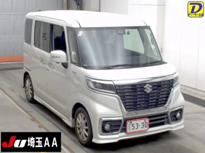 Suzuki Spacia