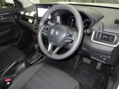 Honda WR-V