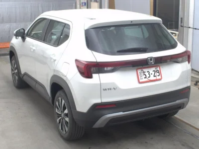 Honda WR-V