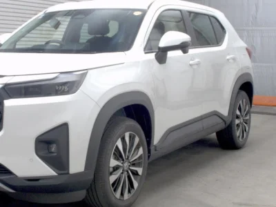 Honda WR-V