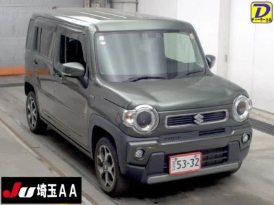 Suzuki HUSTLER