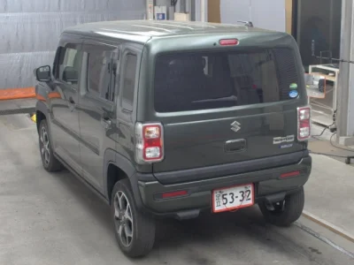 Suzuki HUSTLER