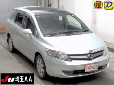Honda Airwave