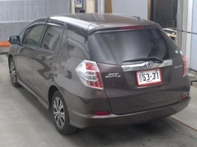Honda FIT SHUTTLE